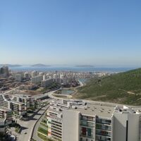 Апартаменты в Турции, Стамбул, 170 кв.м.