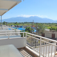 Flat in Greece, Paralia, 50 sq.m.