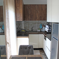 Flat in Greece, Paralia, 50 sq.m.
