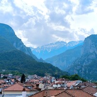 Квартира в Греции, Litochoro, 105 кв.м.