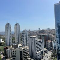 Апартаменты в Турции, Стамбул, 215 кв.м.