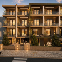 Квартира в Греции, 25 кв.м.