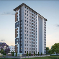 Апартаменты в Турции, Стамбул, 168 кв.м.