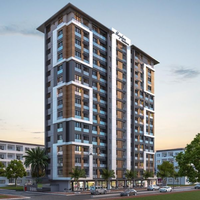 Апартаменты в Турции, Стамбул, 168 кв.м.