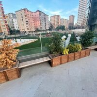 Апартаменты в Турции, Стамбул, 158 кв.м.