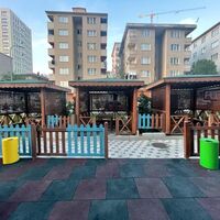 Апартаменты в Турции, Стамбул, 158 кв.м.