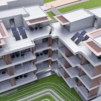 Квартира в Греции, 51 кв.м.