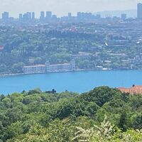 Apartment in Turkey, Istanbul, 300 sq.m.