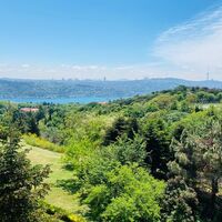 Apartment in Turkey, Istanbul, 300 sq.m.