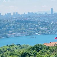 Apartment in Turkey, Istanbul, 300 sq.m.