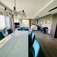 Apartment in Turkey, Istanbul, 300 sq.m.