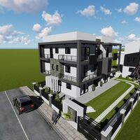 Квартира в Греции, 56 кв.м.