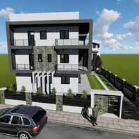 Квартира в Греции, 56 кв.м.