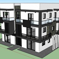 Квартира в Греции, 56 кв.м.