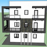 Квартира в Греции, 56 кв.м.