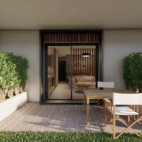 Квартира в Греции, 35 кв.м.
