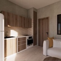 Квартира в Греции, 35 кв.м.