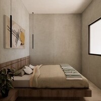 Квартира в Греции, 35 кв.м.