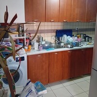 Квартира в Греции, 40 кв.м.