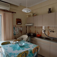Квартира в Греции, 47 кв.м.