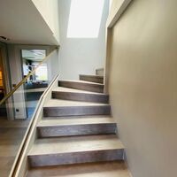 Apartment in Turkey, Istanbul, 300 sq.m.