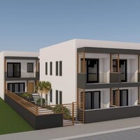 Квартира в Греции, 43 кв.м.