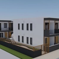 Квартира в Греции, 43 кв.м.