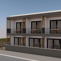 Квартира в Греции, 43 кв.м.