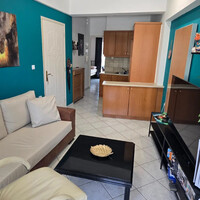 Квартира в Греции, Пелопоннес, Лутраки, 42 кв.м.