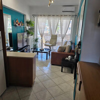 Квартира в Греции, Пелопоннес, Лутраки, 42 кв.м.