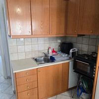 Квартира в Греции, Пелопоннес, Лутраки, 42 кв.м.