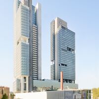 Apartment in Turkey, Istanbul, 295 sq.m.