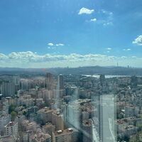 Apartment in Turkey, Istanbul, 295 sq.m.