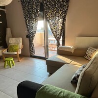 Квартира в Греции, Салоники, 70 кв.м.