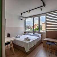 Flat in Greece, Thessaloniki, 81 sq.m.
