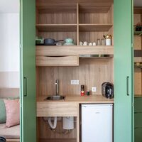 Flat in Greece, Thessaloniki, 81 sq.m.