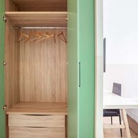 Flat in Greece, Thessaloniki, 81 sq.m.