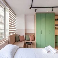 Flat in Greece, Thessaloniki, 81 sq.m.