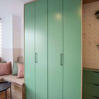 Flat in Greece, Thessaloniki, 81 sq.m.