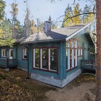 House in Finland, Puumala, 130 sq.m.