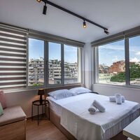 Flat in Greece, Thessaloniki, 54 sq.m.