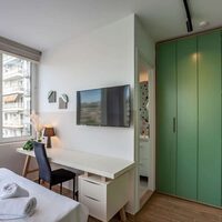 Flat in Greece, Thessaloniki, 54 sq.m.