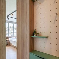 Flat in Greece, Thessaloniki, 54 sq.m.