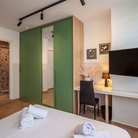 Flat in Greece, Thessaloniki, 54 sq.m.