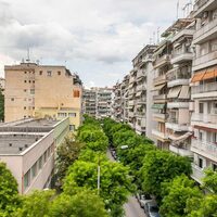 Flat in Greece, Thessaloniki, 54 sq.m.