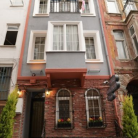 Aparthotel in Turkey, Istanbul, 300 sq.m.