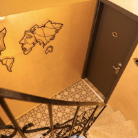 Aparthotel in Turkey, Istanbul, 300 sq.m.