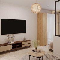 Flat in Greece, Thessaloniki, 39 sq.m.