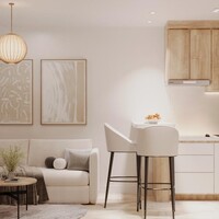Flat in Greece, Thessaloniki, 39 sq.m.