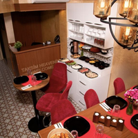 Aparthotel in Turkey, Istanbul, 300 sq.m.